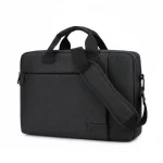 Sacoche Ordinateur 13 Pouces Noire Business - Vue 1 - Sacoche Ordinateur