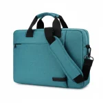 Sacoche Ordinateur 13 Pouces Turquoise Homme - Vue 1 - Sacoche Ordinateur