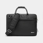 Sacoche Ordinateur 15 Pouces Noire Business - Vue 1 - Sacoche Ordinateur