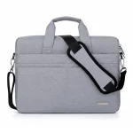 Sacoche Ordinateur 17 Pouces Gris Clair Antichoc - Vue 1 - Sacoche Ordinateur