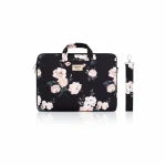 Sacoche Ordinateur Femme 14 Pouces Fleurie Élégante - Vue 1 - Sacoche Ordinateur