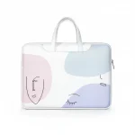 Sacoche Ordinateur Femme 15 Pouces Design Minimaliste - Vue 1 - Sacoche Ordinateur