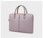 Sacoche Ordinateur Femme 15 Pouces Violine - Vue 1 - Sacoche Ordinateur