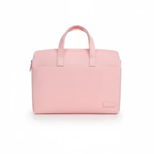 Sacoche Ordinateur Femme Rose 13 Pouces Portable - Vue 1 - Sacoche Ordinateur