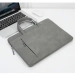 Sacoche Ordinateur Grise 15 Pouces Business - Vue 1 - Sacoche Ordinateur