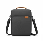 Sacoche Ordinateur Tablette Grise 13 Pouces - Vue 1 - Sacoche Ordinateur